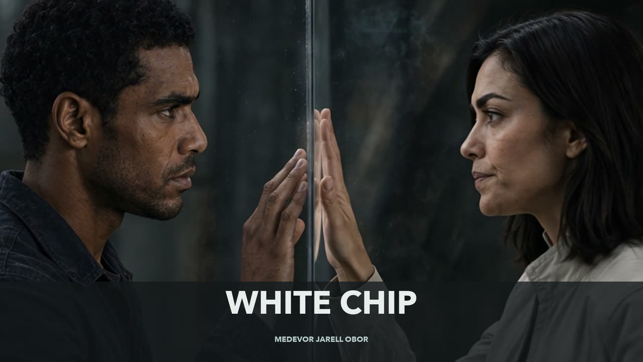 WHITE CHIP poster