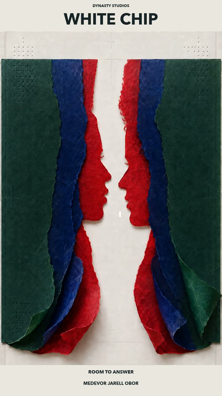 WHITE CHIP poster